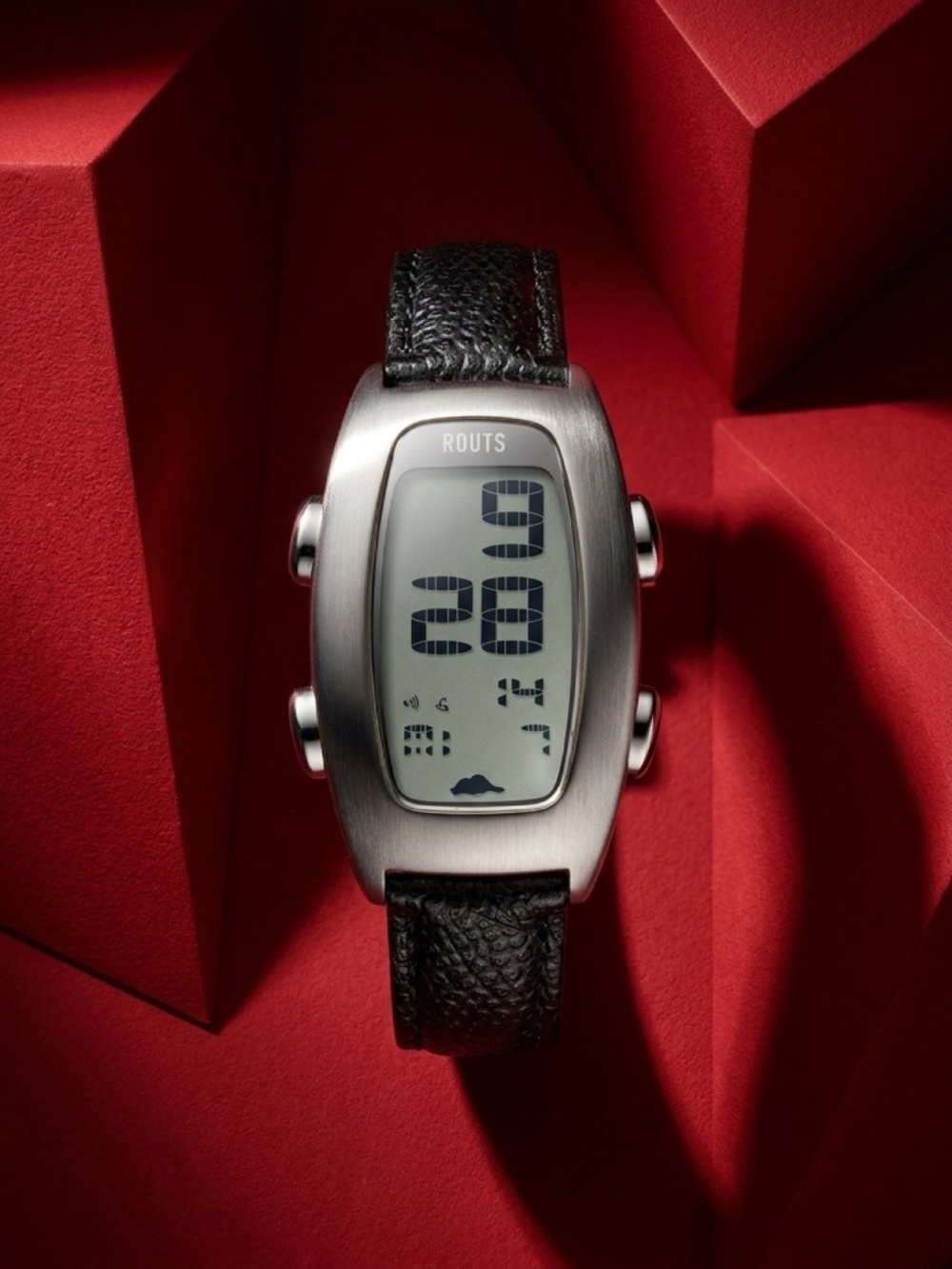 Vintage Roots Fusion Vapor (Model RF301) Digital Watch